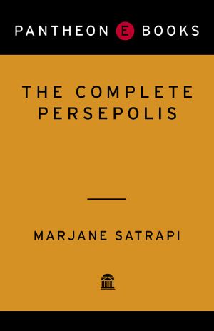 [Persepolis 01] • The Complete Persepolis